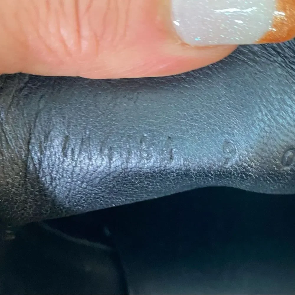 GUCCI Silver Metallic Glitter Web Leather Sneakers With Studs #414684 Size 9